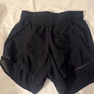 lululemon athletica Black Women's Athletic Shorts